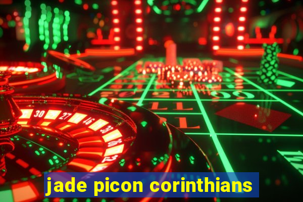 jade picon corinthians